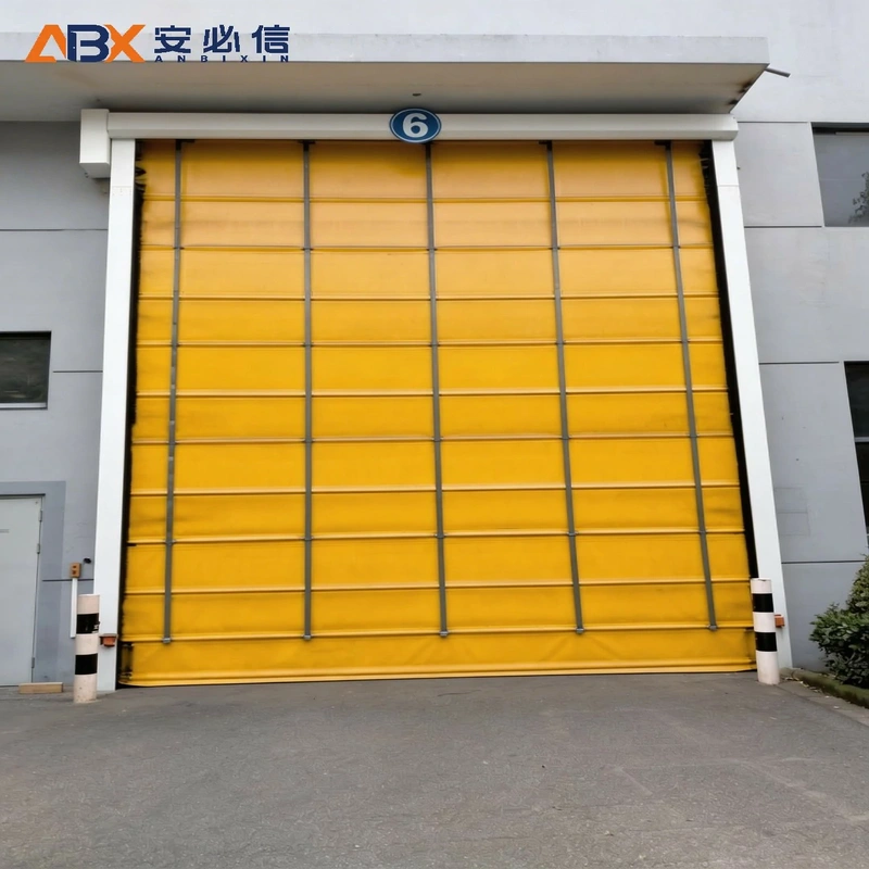 保山市翻转式卸货平台