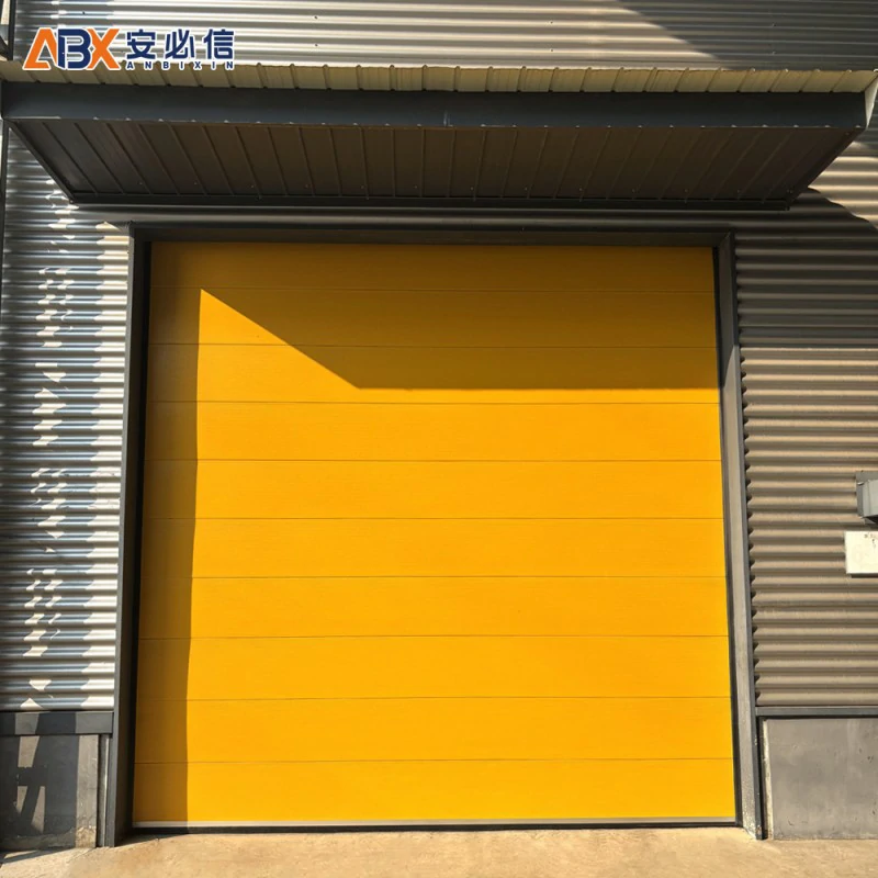 保山市升降滑升门